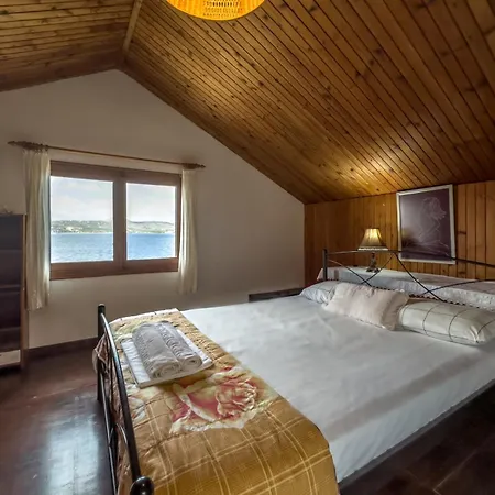 Fisherman's House Villa Sinoikismos Plakalona